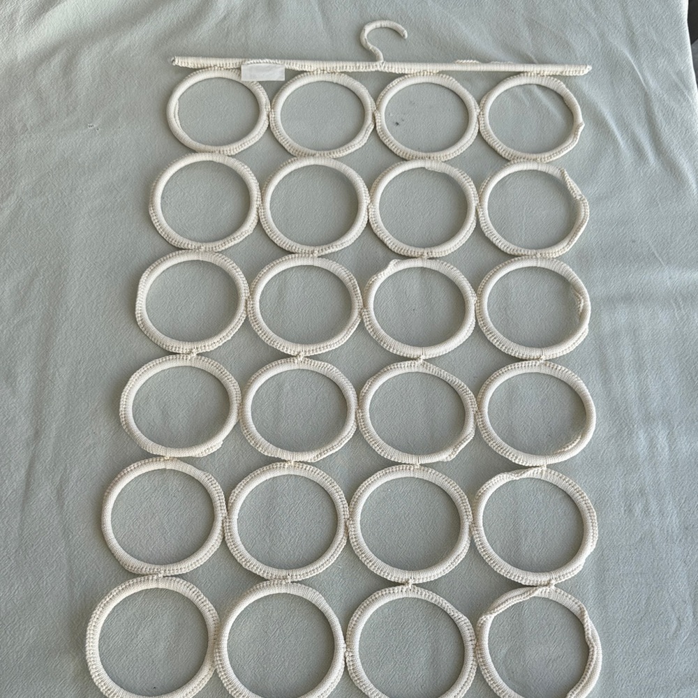 IKEA Cream Textile Organizer